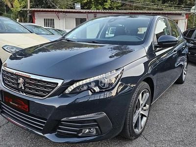 Usata Peugeot 308 Allure 131 CV (96 kW) 2020 Grigio Berlina