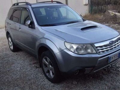 usata Subaru Forester 2.0D Exclusive