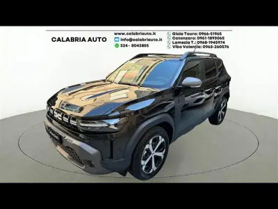 Nuova Dacia Duster Journey 155 CV (114 kW) 2025 Nero SUV