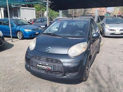 Usata Citroën C1 68 CV (50 kW) 2006 Nero Utilitaria