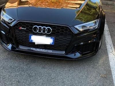 usata Audi RS3 8v - 2019
