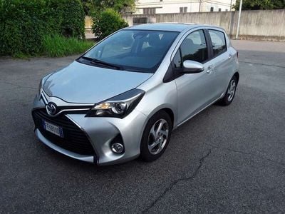 Toyota Yaris Hybrid