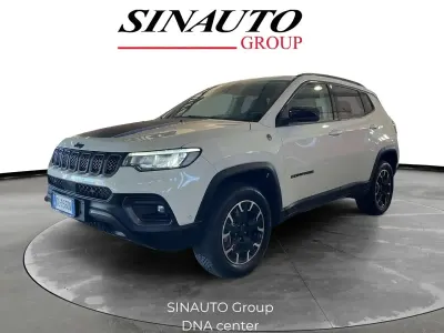 Usata Jeep Compass Trailhawk 239 CV (175 kW) 2022 Other SUV