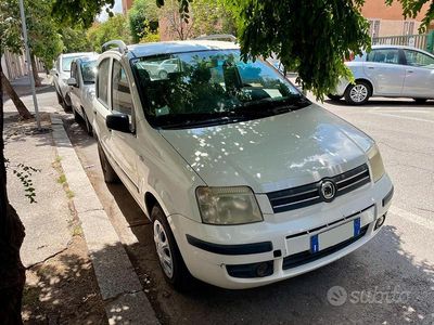 Usata Fiat Panda 60 CV (44 kW) 2008 Bianco Utilitaria