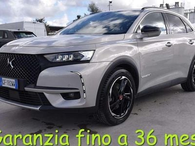 DS Automobiles DS7 Crossback