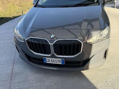 Usata BMW 223 Active Tourer 197 CV (144 kW) 2023 Argento Monovolume