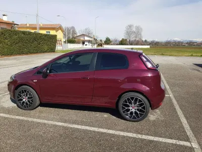 Usata Fiat Punto Easy 95 CV (69 kW) 2012 Utilitaria