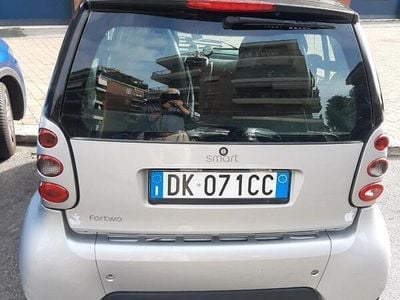 Smart ForTwo Coupé