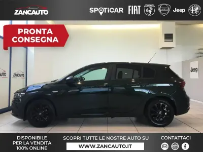 Usata Fiat Tipo 95 CV (69 kW) 2019 Verde Berlina