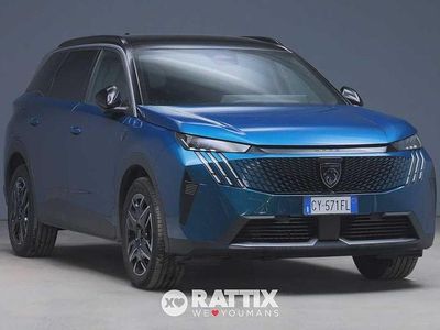 Usata Peugeot 5008 GT 145 CV (106 kW) 2025 Blu SUV