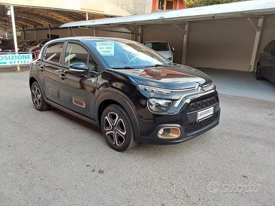 Usata Citroën C3 101 CV (74 kW) 2023 Nero Utilitaria
