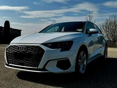 Usata Audi A3 116 CV (85 kW) 2021 Berlina