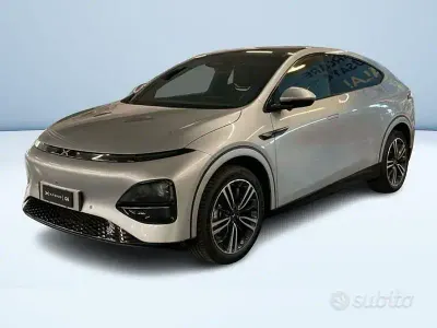 Nuova XPENG G6 RWD Standard Range 189 kW (258 CV) 2026 Grigio SUV