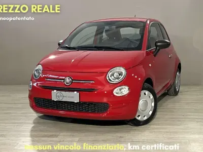 Usata Fiat 500 Red 69 CV (50 kW) 2023 Rosso Utilitaria