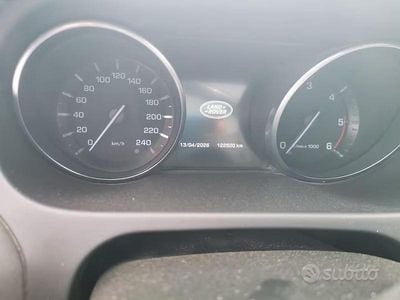 Usata Land Rover Discovery Sport 180 CV (132 kW) 2015 Grigio SUV