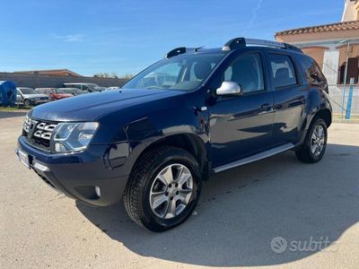 usata Dacia Duster 1.5 dCi 110CV Start&Stop 4x2 Ambiance