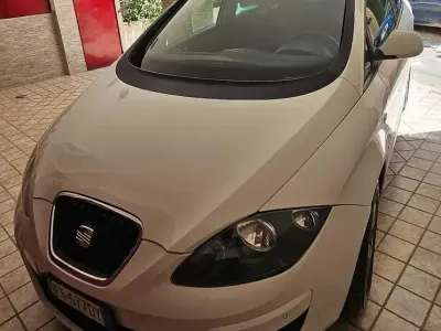 Usata Seat Altea XL I-Tech 102 CV (75 kW) 2015 Bianco Monovolume