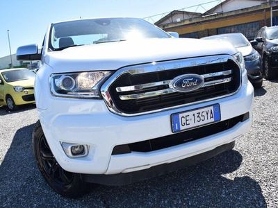 usata Ford Ranger 4X4 PICK UP 1CAB E MEZZA 2.0TDCI 170CV 6M NAVI APP ANDROID - ADAS - BT - CRUISE - CERCHI - IVA DETRAIBILE