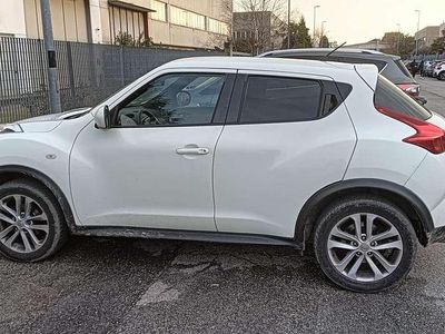 Usata Nissan Juke Acenta 117 CV (86 kW) 2010 SUV