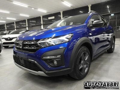 Usata Dacia Sandero Stepway 2021 Blu Berlina