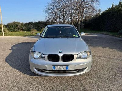 Usata BMW 118 Comfort Edition 143 CV (105 kW) 2008 Utilitaria