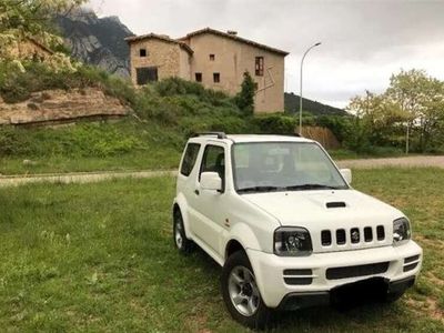 usata Suzuki Jimny Jimny1.5 Ddis Euro4 3p. 2008