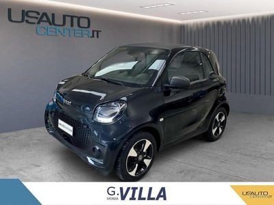 Nero Usata 2020 Smart ForTwo Coupé Passion Utilitaria | 11.900 € (Buon prezzo)