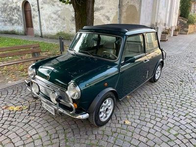 Usata Rover Mini 50 CV (36 kW) 1992 Verde Berlina