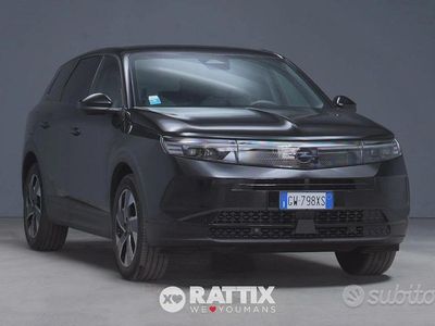 Usata Opel Grandland Electric GSe 136 CV (100 kW) 2025 Karbon black SUV