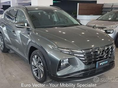 Usata Hyundai Tucson 116 CV (85 kW) 2021 Grigio SUV