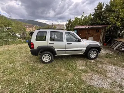 Usata Jeep Cherokee