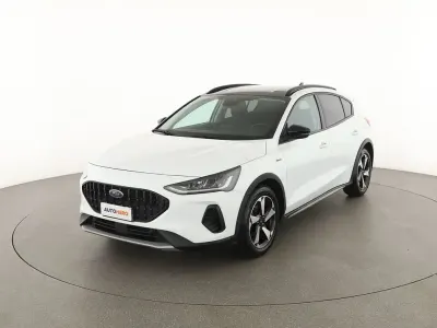 Usata Ford Focus Active 125 CV (91 kW) 2023 Bianco