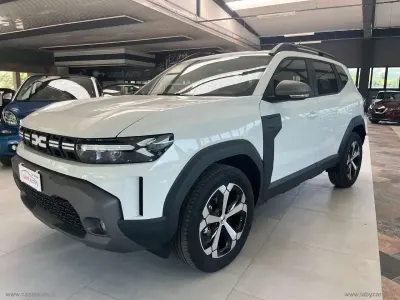Nuova Dacia Duster Journey 122 CV (89 kW) 2026 Bianco SUV
