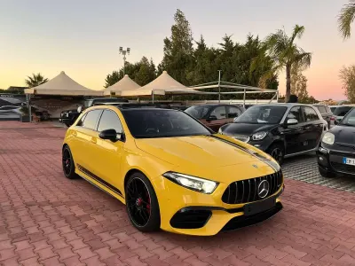 Usata Mercedes A45 AMG AMG 421 CV (309 kW) 2021 Other Utilitaria