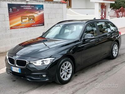 usata BMW 318 d Touring Automatic *NAVI *LED - 2018