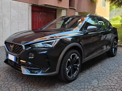 Usata Cupra Formentor