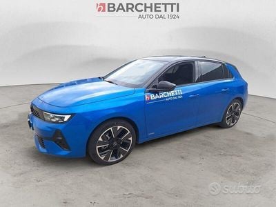 Usata Opel Astra 114 kW (156 CV) 2023 Blu Berlina