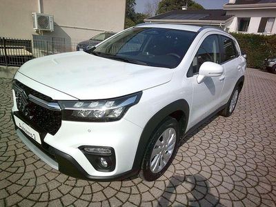 Nuova Suzuki SX4 S-Cross 110 CV (80 kW) 2025 Bianco SUV
