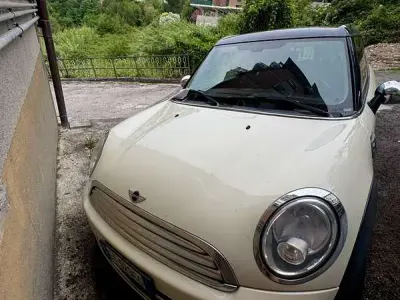 Usata Mini Cooper D Clubman 111 CV (81 kW) 2013 Station wagon
