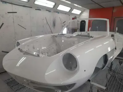 Usata Alfa Romeo Spider 88 CV (64 kW) 1971 Bianco Cabrio