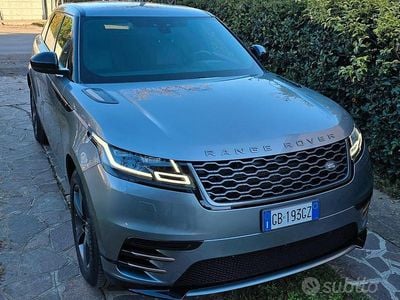 Grigio Usata 2020 Land Rover Range Rover Velar SE Dynamic SUV | 26.999 € (Super prezzo)