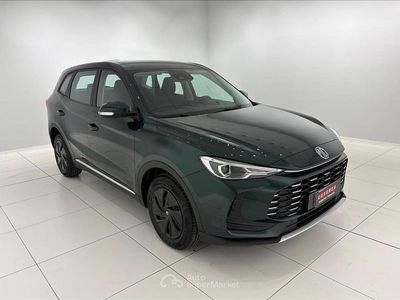 Nuova MG ZS 116 CV (85 kW) 2026 Verde SUV