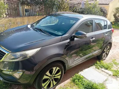 Usata Kia Sportage