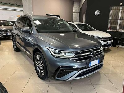 VW Tiguan Allspace