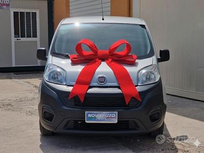 Usata Fiat Fiorino Dynamic 80 CV (58 kW) 2016 Grigio Monovolume
