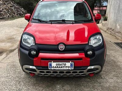 Usata Fiat Panda Cross Cross 2017 Utilitaria