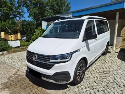 Usata VW California Edition 150 CV (110 kW) 2021 Bianco Furgone