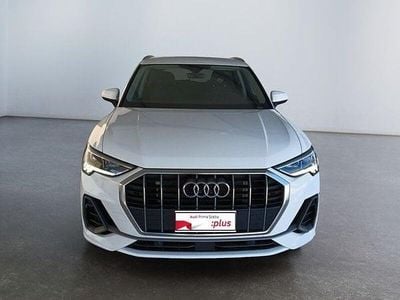 Usata Audi Q3 245 CV (180 kW) 2022 Bianco SUV
