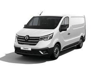 Usata Renault Trafic 131 CV (96 kW) 2024 Bianco Monovolume