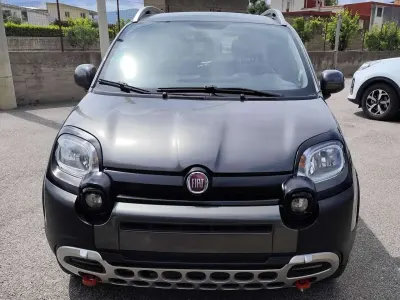 Usata Fiat Panda Cross Cross 95 CV (69 kW) 2017 Other Utilitaria